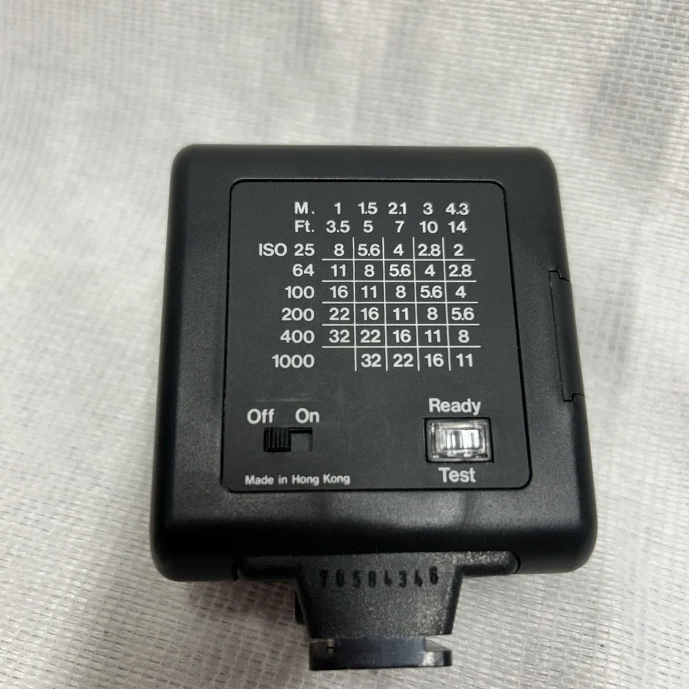 Focal M200 Shoe Mount Flash